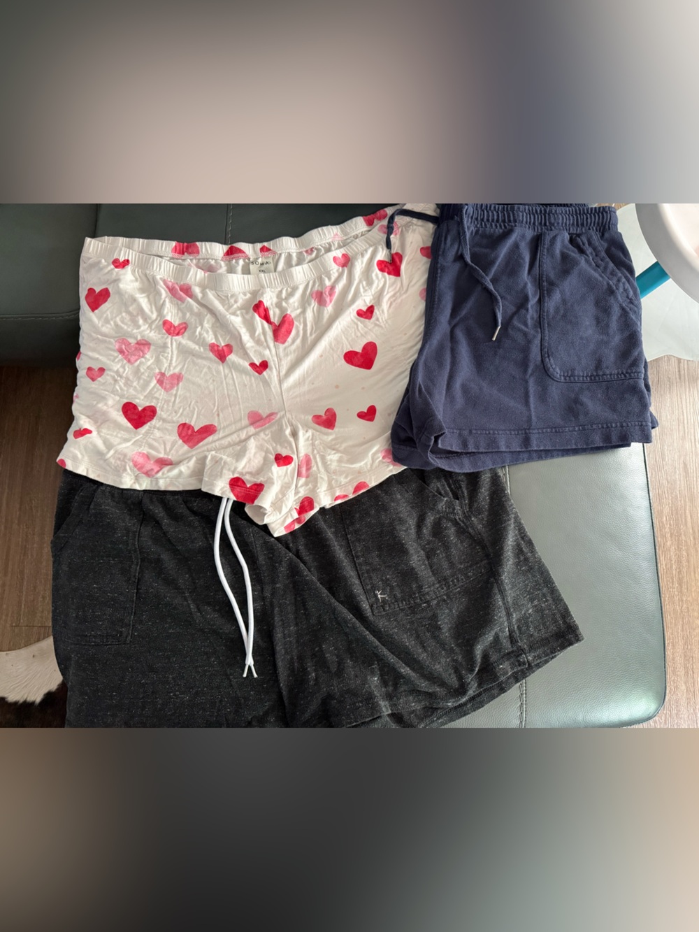 Lounge shorts bundle
